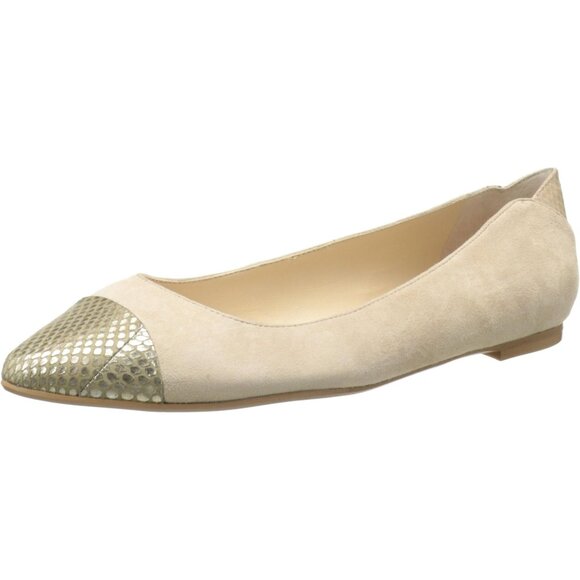 Sam Edelman Women's Trent Ballet Flat - Size‎ 5.5 - Picture 1 of 6